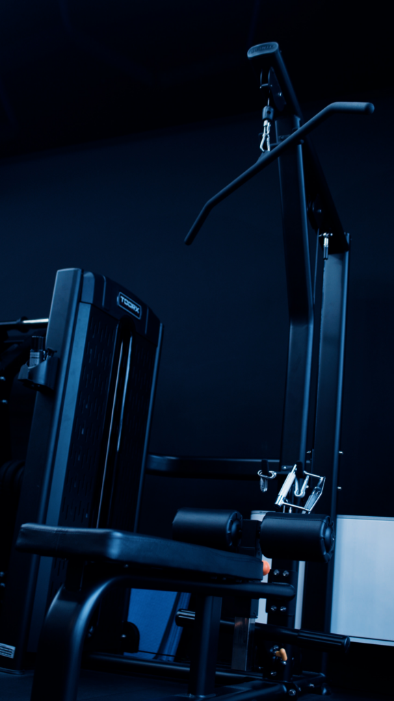 Personal trainer 12
