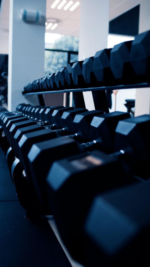 Personal trainer 15